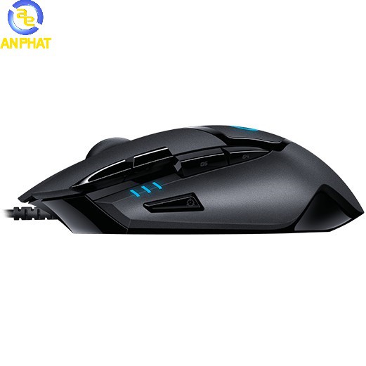 Chuột game Logitech G402 HYPERION FURY chính hãng BH 24 tháng