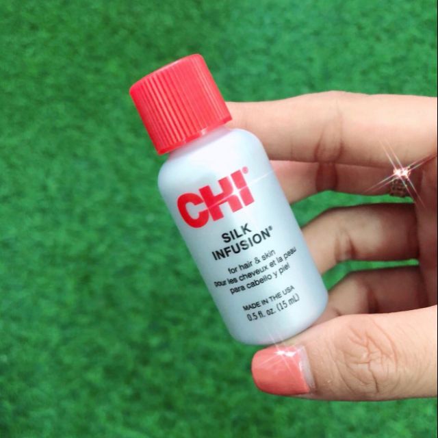 Tinh dầu dưỡng tóc chi 15ml