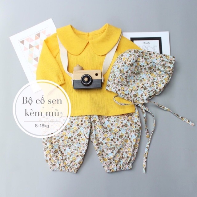 Combo bộ cho bé