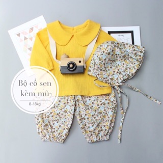 Combo bộ cho bé
