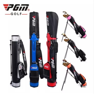 Túi gậy tập golf có chân chống - pgm golf stents bag - qiab008