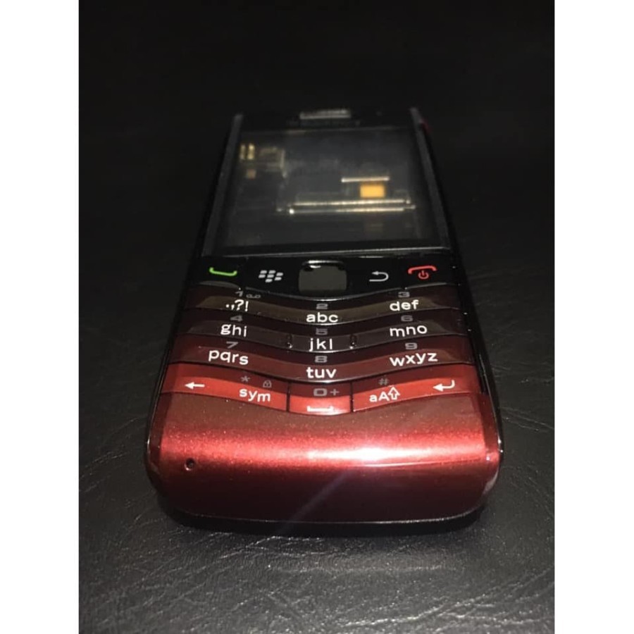 Ốp Điện Thoại Bb Blackberry Pearl 9105