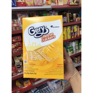 Bánh Quy Phô Mai Gery