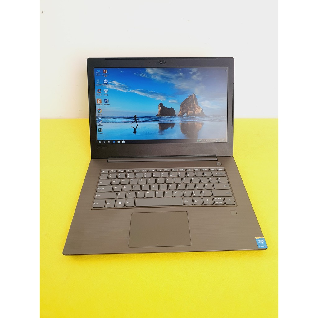 Laptop Lenovo Ideapad V330 | Core i5-8250U | Ram 8 GB | SSD 256 GB