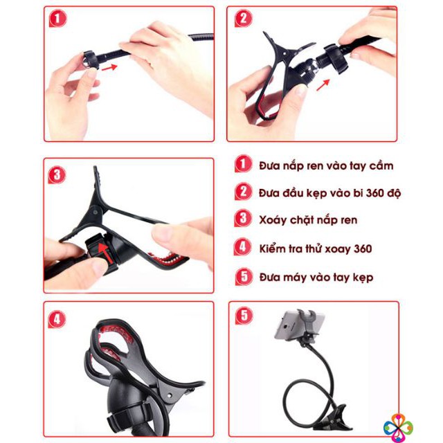 ( SIÊU RẺ ) ( SIÊU RẺ ) Giá đỡ điện thoại dạng kẹp đa năng

( giao màu ngẫu nhiên ) | BigBuy360 - bigbuy360.vn