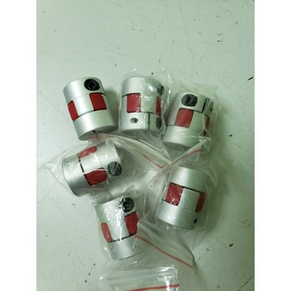 Khớp nối mềm , coupling , nối trục từ phi 5 đến phi 16