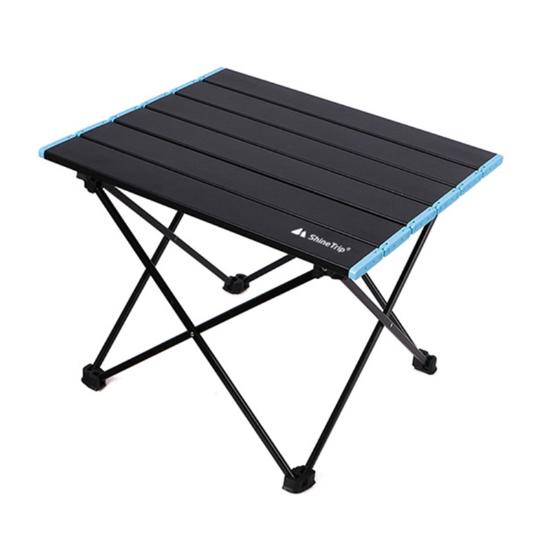 Bàn xếp mini bằng hợp kim nhôm dùng đi cắm trại