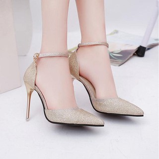 GIẦY CAO GÓT NHỌN NHŨ