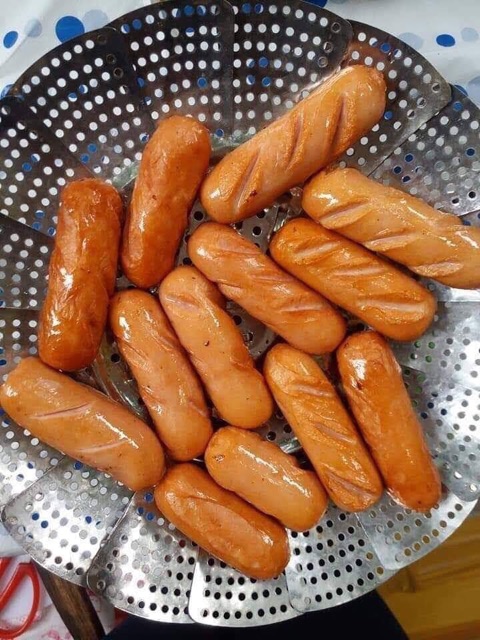 XÚC XÍCH WINNER CP GÓI 500g 10c