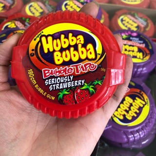 Kẹo Hubba Hubba 180cm Mỹ