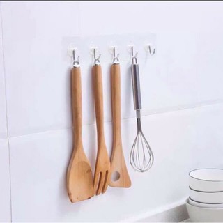 móc dán tường thần thánh