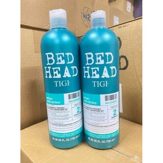 Bộ dầu gội xả Tigi Bed Head (xanh dương)