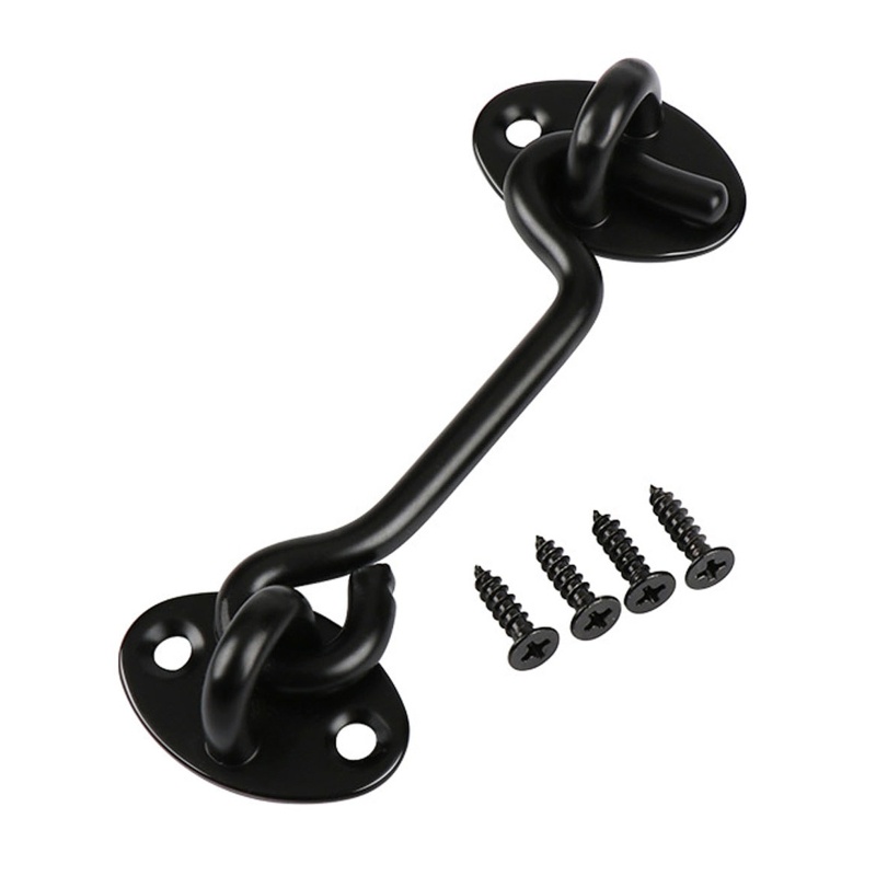 Mắt Móc Khóa Cửa Bằng Kim Loại Không Gây Tiếng Ồn Tiện Dụng