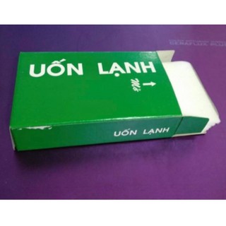 [sẵn] Giấy Uốn Lạnh - Giấy Uốn Tóc