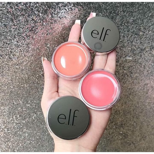 Má Hồng Dạng Kem ELF (BILL US)
