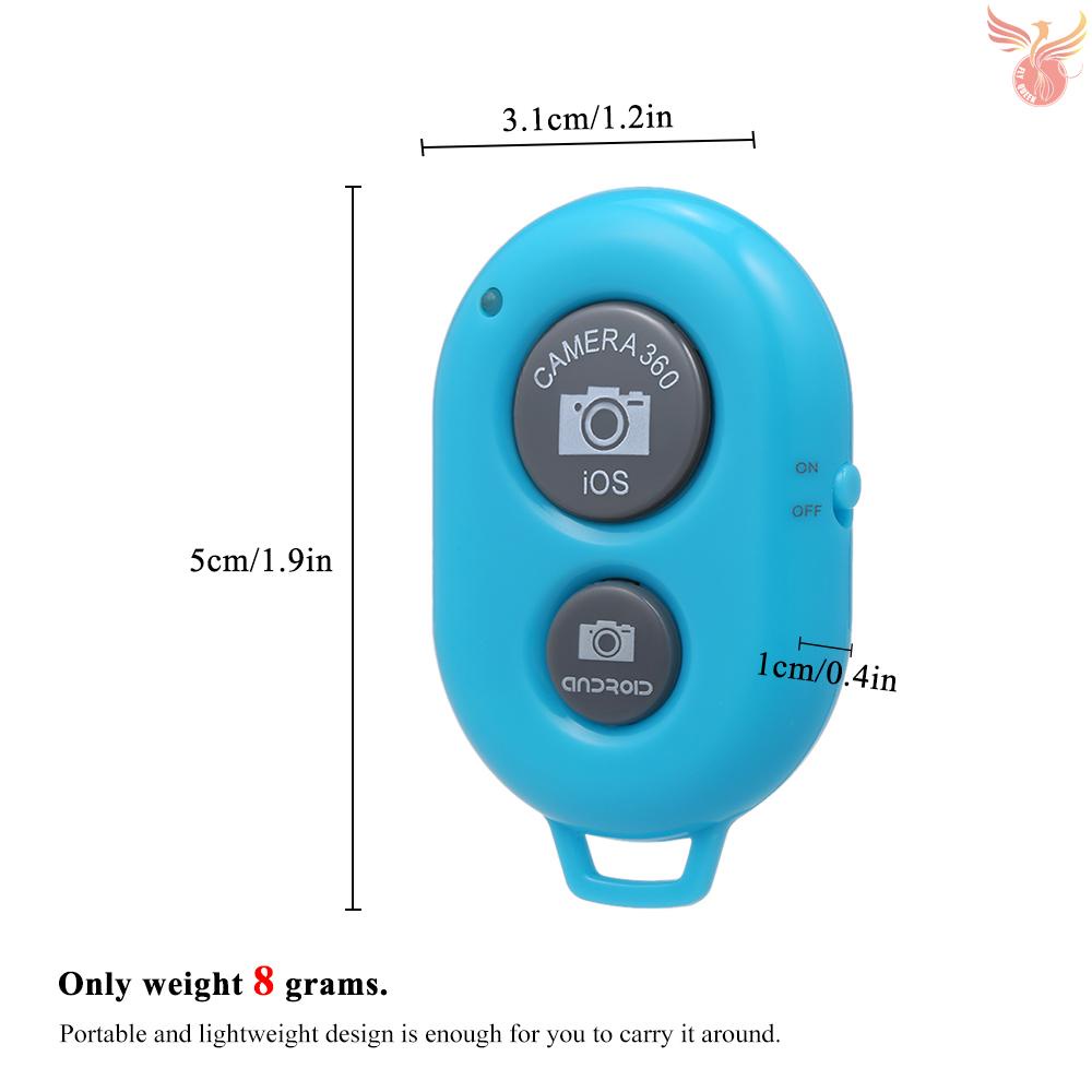 Điều Khiển Từ Xa Bluetooth 3.0 Tự Hẹn Giờ Cho Android 4.2.2 & Ios 6.0 | BigBuy360 - bigbuy360.vn