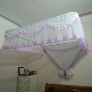 Màn khung thái 1,8×2m(không kèm khung )