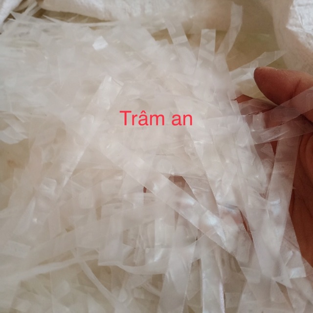 5kg bánh tráng sợi mỏng 10 ly dùng làm bánh tráng trộn loại ngon
