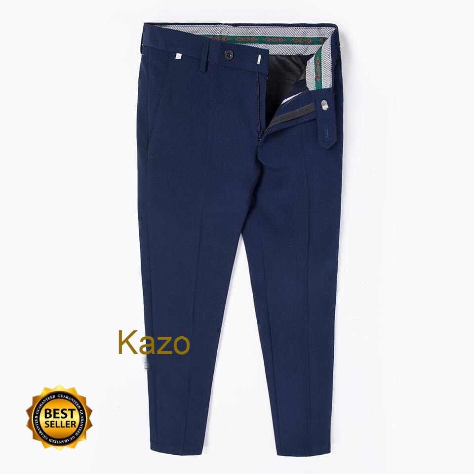 Quần âu nam vải co giãn cao cấp 🚗FREE SHIP🚗không nhăn nhiều màu | BigBuy360 - bigbuy360.vn