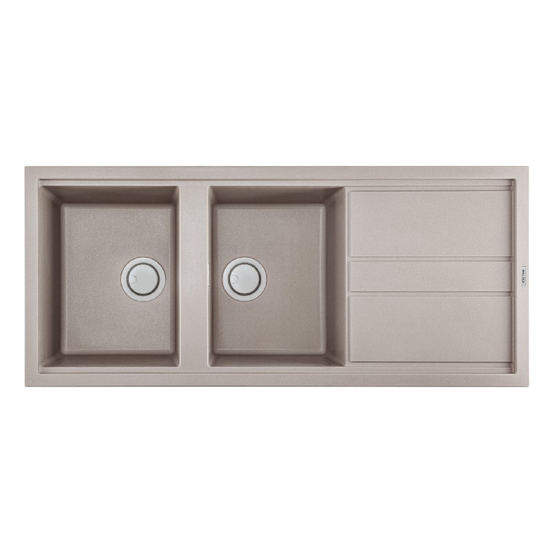 CHẬU RỬA CHÉN MALLOCA TORTORA K-50043