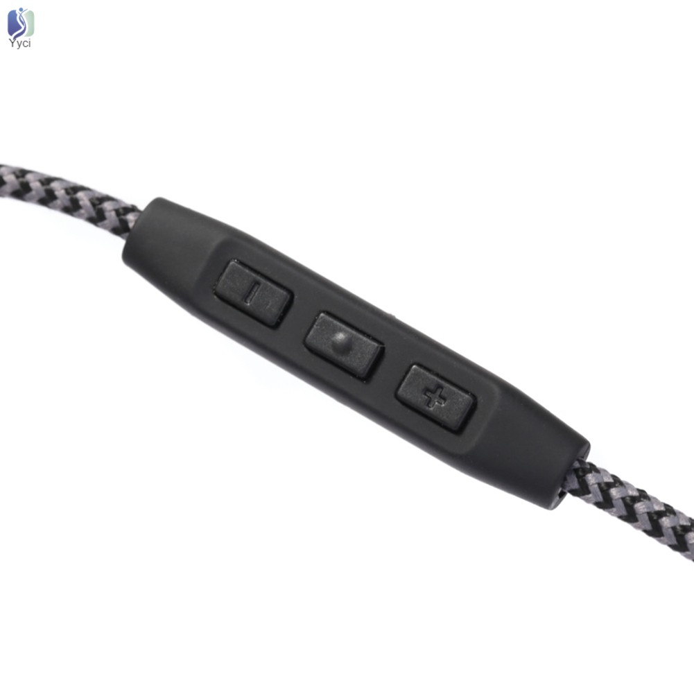 Cáp Tai Nghe Thay Thế Kèm Mic Cho Sennheiser Hd598 Hd558 Hd518 Vn