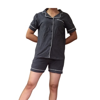 Bộ Pyjama nữ cotton nhiều mẫu