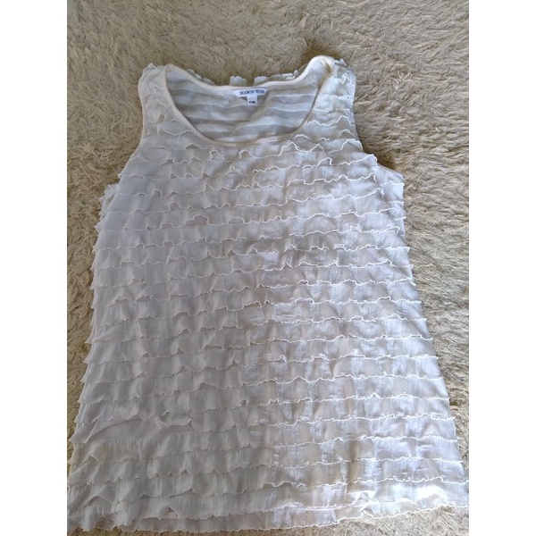 Pass áo sát nách tầng 2hand