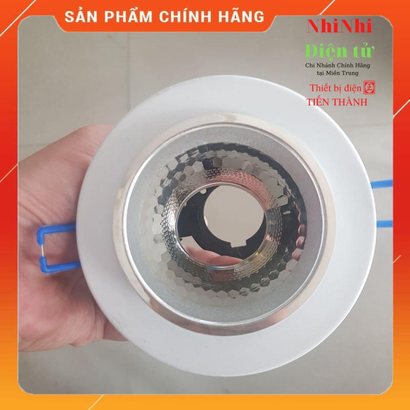 Lon Đèn - Đèn Lon âm trần hàng Loan