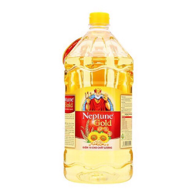 Dầu Neptune Gold 2L