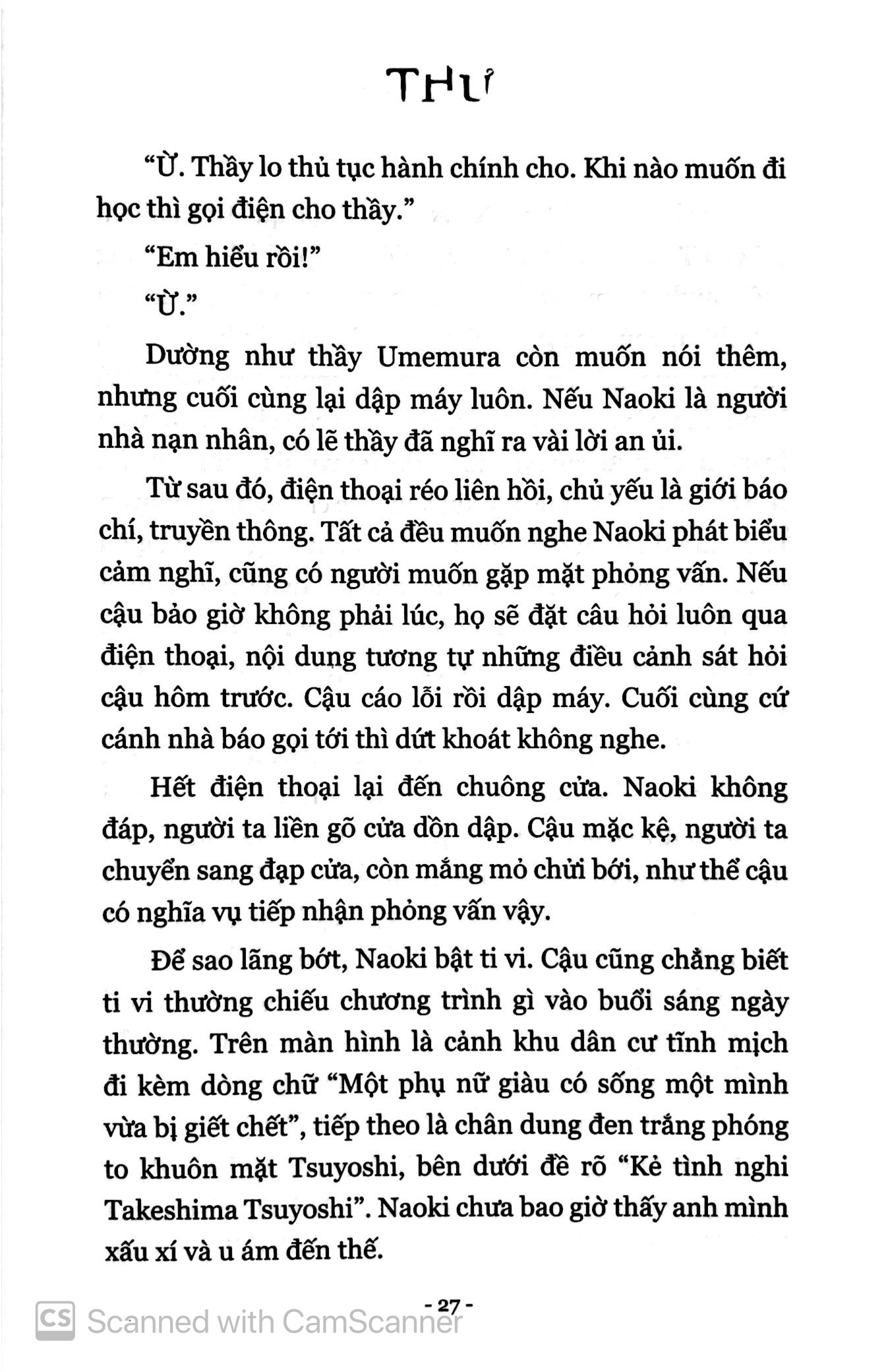 Sách Thư - Truyện Trinh Thám - Kiếm Hiệp