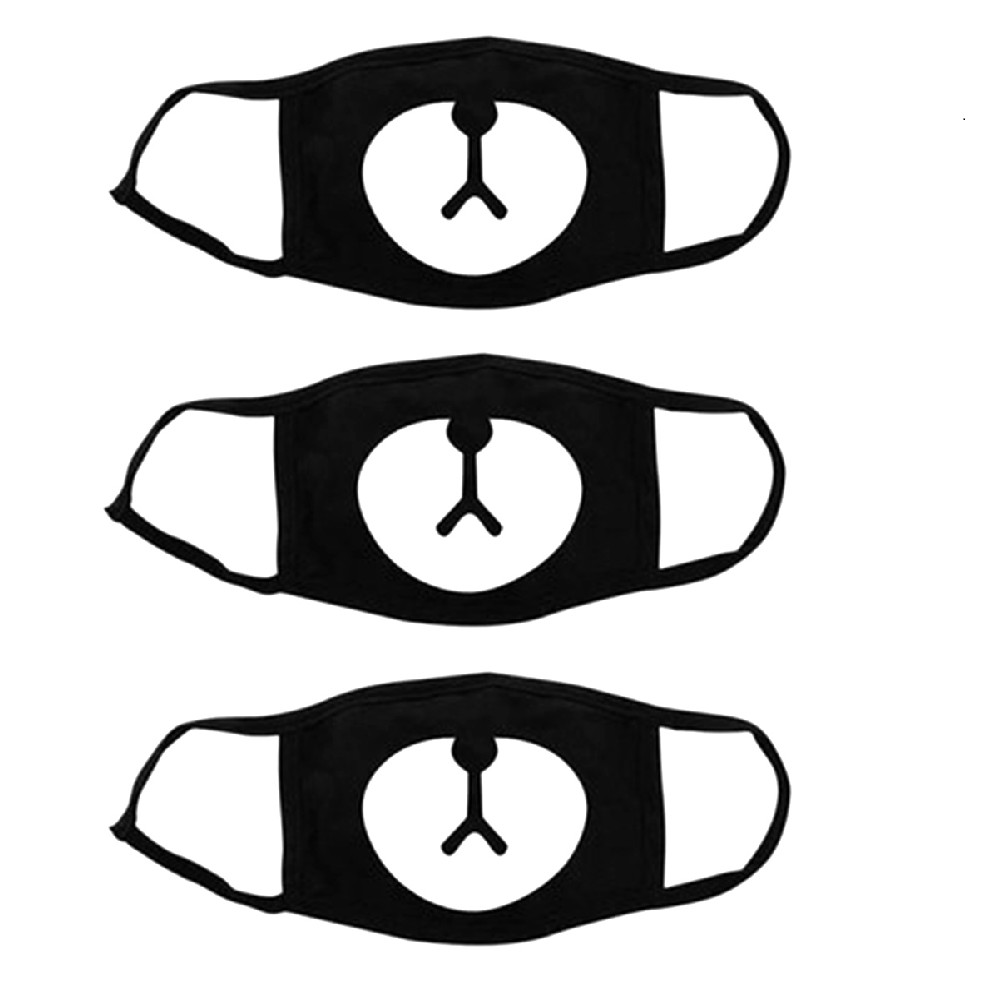 Khẩu Trang Gấu EXO | Khẩu Trang Hàn Quốc | BigBuy360 - bigbuy360.vn