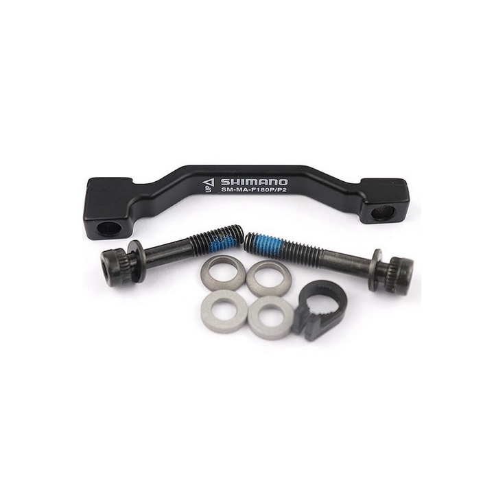 CẦU SHIMANO CHO ĐĨA PHANH 180MM [Chính Hãng]