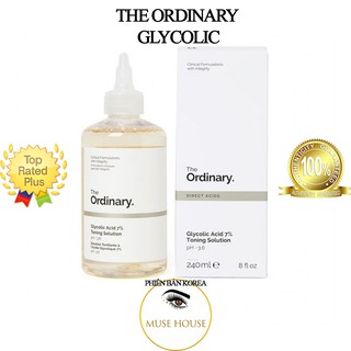 Nước Hoa Hồng The Ordinary Glycolic Acid 7% Toning Solution