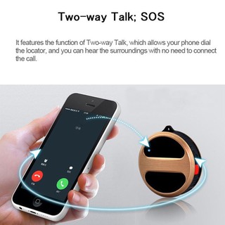 Thiết bị định vị GPS mini T8S