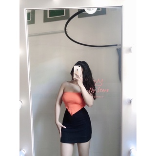ÁO ỐNG TAM GIÁC