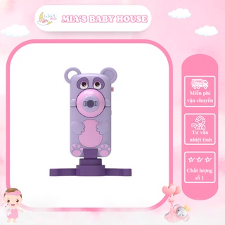 Máy Chiếu Hình Đa Năng 3 Trong 1 Cho Bé Tập Vẽ - Máy Ảnh - Đèn Pin Chiếu Hình - Tặng Kèm Pin