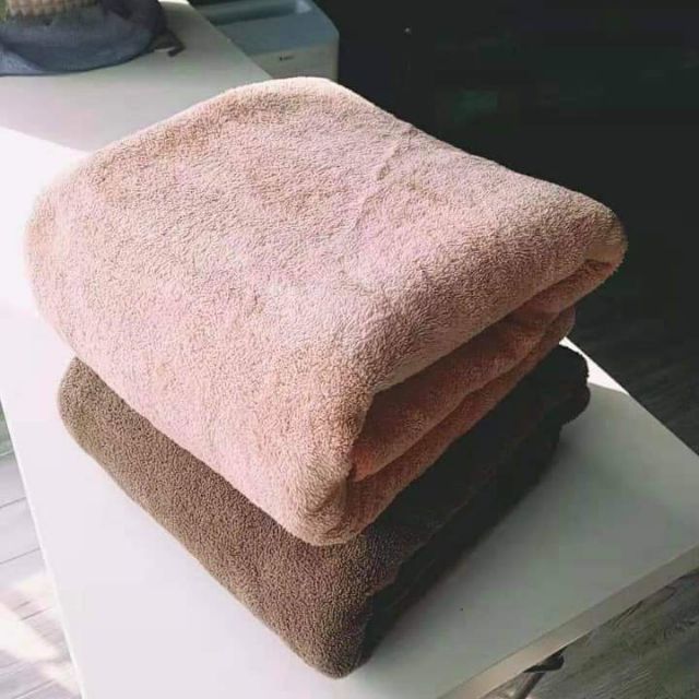 Khăn tắm xuất Hàn Size to 70x140cm