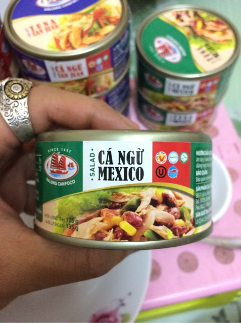 [175 g] Hộp Cá Ngừ Mexico -Tuna Mexico | BigBuy360 - bigbuy360.vn