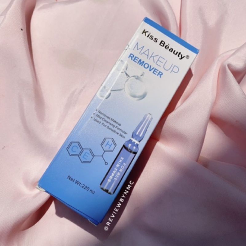 Nước Tẩy Trang Kiss Beauty Dành Cho Da Nhạy Cảm | BigBuy360 - bigbuy360.vn