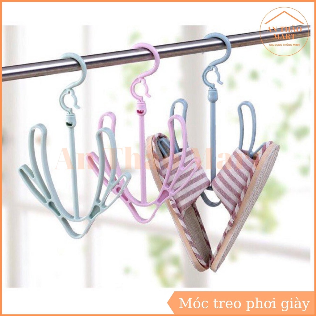 Móc Treo Giày, Móc Phơi Giày Tiện Ích