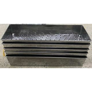 Bếp nướng than hoa bằng inox