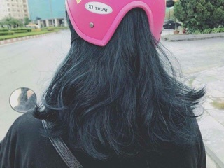 Nhuộm Kool kèm trợ