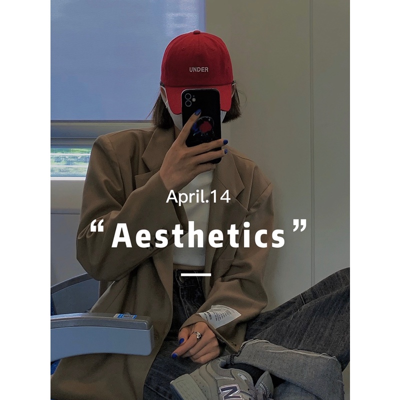 Nón Lưỡi Trai Phong Cách Hàn Quốc Dành Cho Nữ