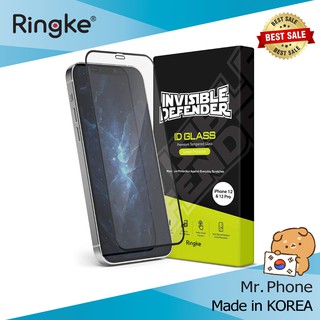 [Xả kho] Cường lực Ringke cho iPhone 12 mini / 12 / 12 Pro / 12 Pro Max