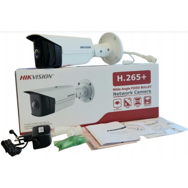 Camera IP hồng ngoại 4.0MP HIKVISION DS-2CD2T45G0P-I - Hàng chính hãng