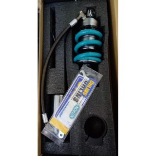 Phuộc nhún sau bình dầu Nitron Ex nhiều đời xoay 360