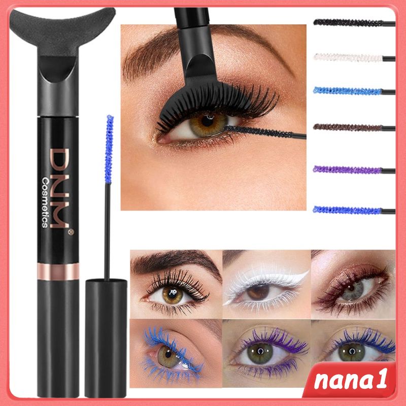 Mascara chuốt mi 4D DNM chống nước tiện dụng chất lượng cao