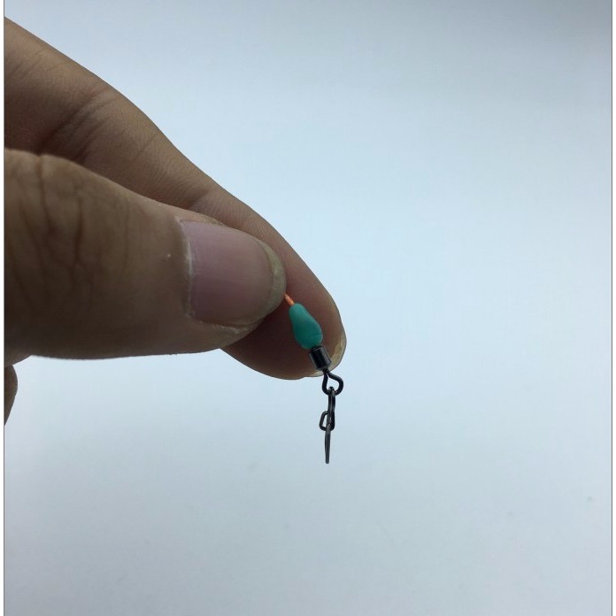 Bộ 1 8 / 3 phụ kiện khớp xoay câu cá cỡ 8 10 12 1# chuyên dụng
