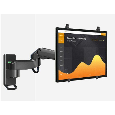 GIÁ TREO MÀN HÌNH NB F150 GẮN TƯỜNG 17 - 27 INCH | BigBuy360 - bigbuy360.vn