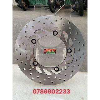 ĐĨA THẮNG TRƯỚC XE EX150 ( CHUẨN ZIN )